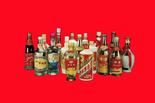 鹰潭市余江回收名酒